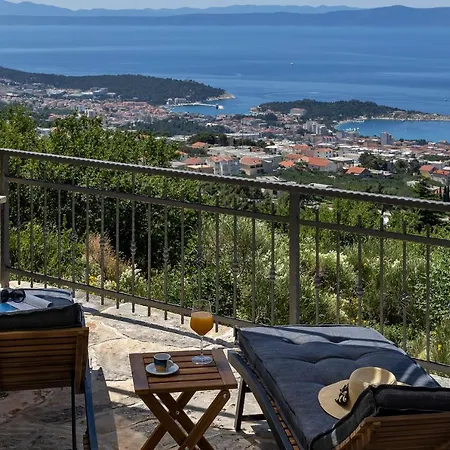 Cottage Baskovic In Nature Park Makarska Exterior foto