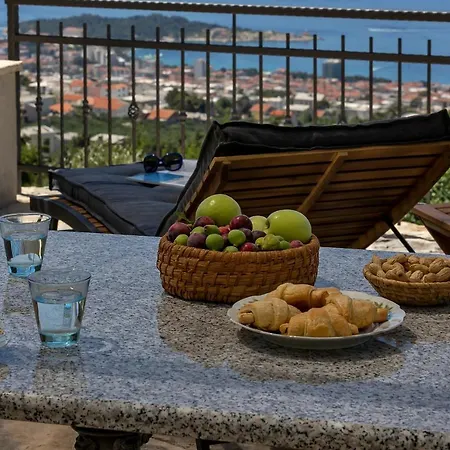 Cottage Baskovic In Nature Park Makarska Exterior foto