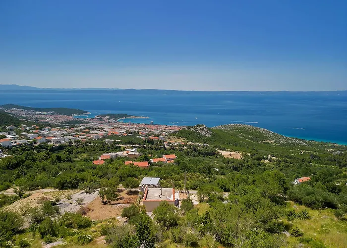 Cottage Baskovic In Nature Park