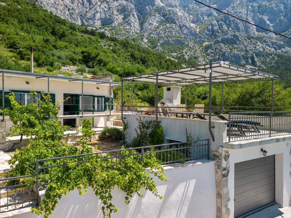 Baskovic In Nature Park Makarska