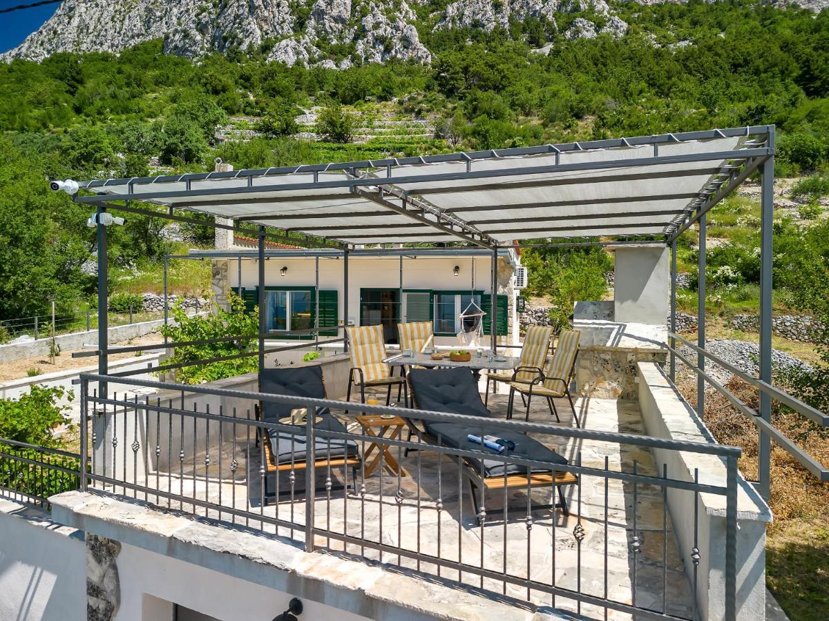 Baskovic In Nature Park Makarska