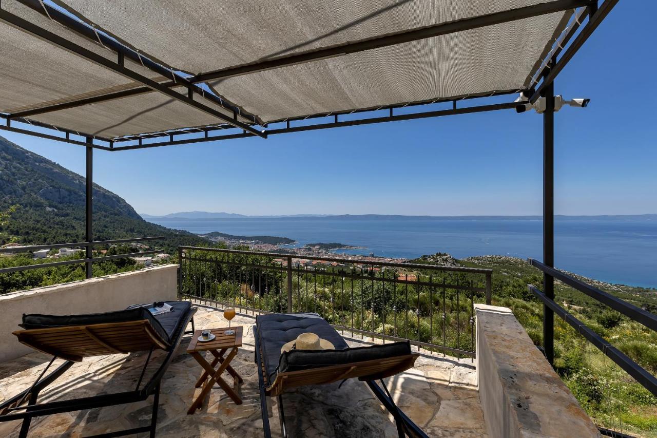 Holiday home Baskovic In Nature Park Makarska