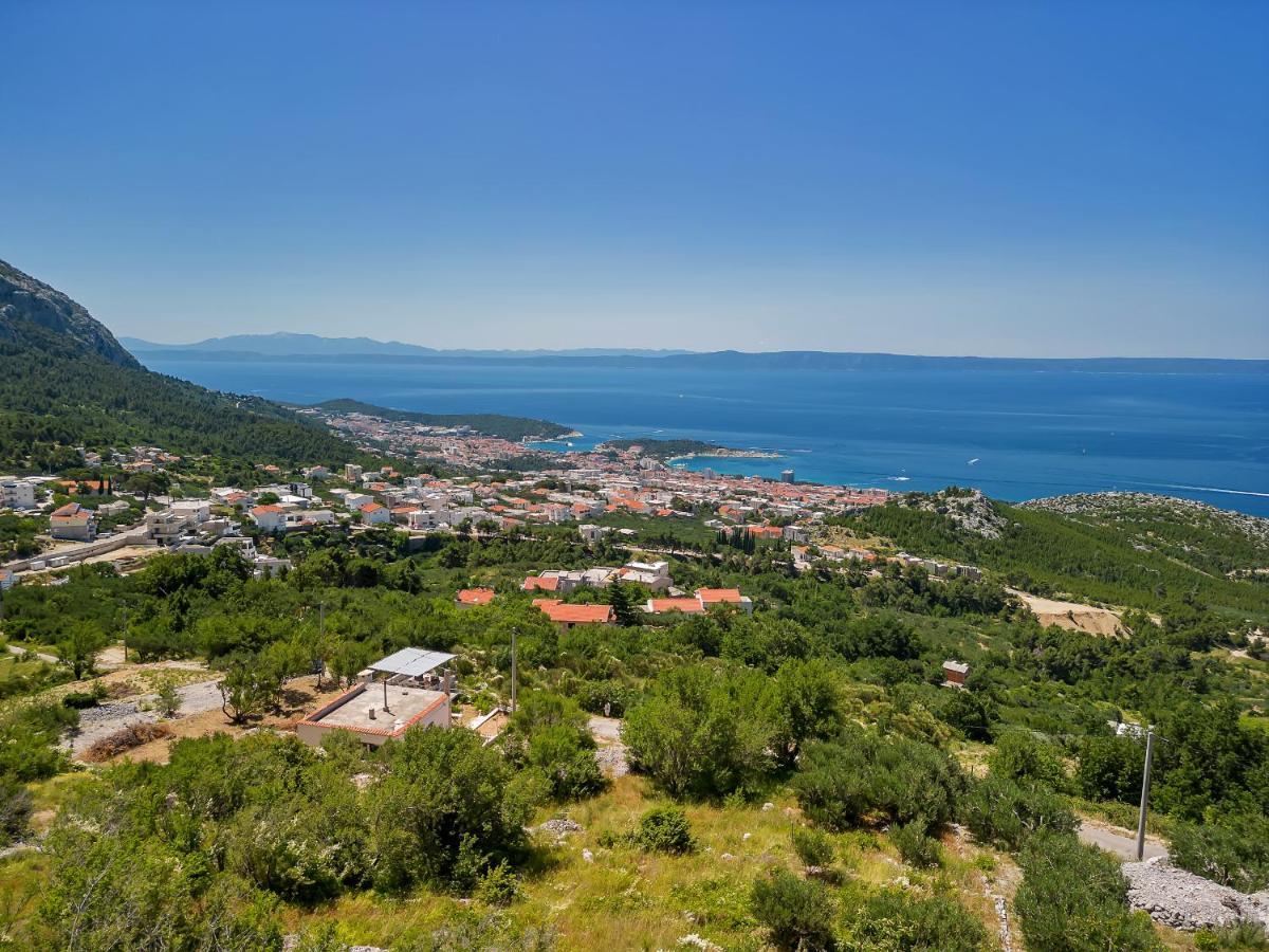 Baskovic In Nature Park Makarska